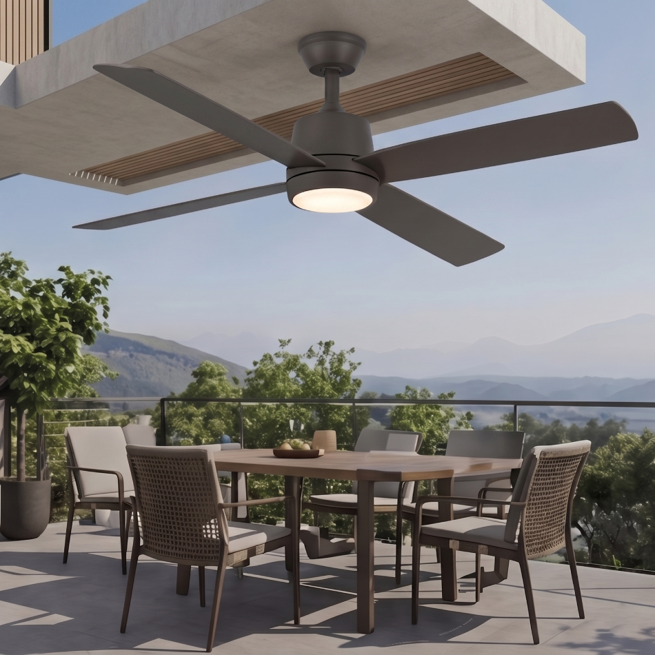 Harbor Breeze Outdoor Fans
