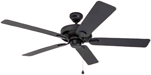 Calera 52-in Aged Bronze Ceiling Fan