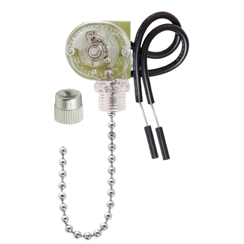 Ceiling Fan Light Pull Chain Switch