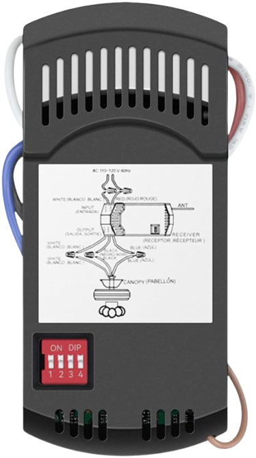 FAN28R Ceiling Fan Receiver Replacement